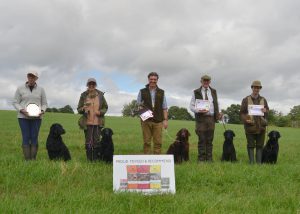 Midlands Area WT 8 8 2021 Award winners